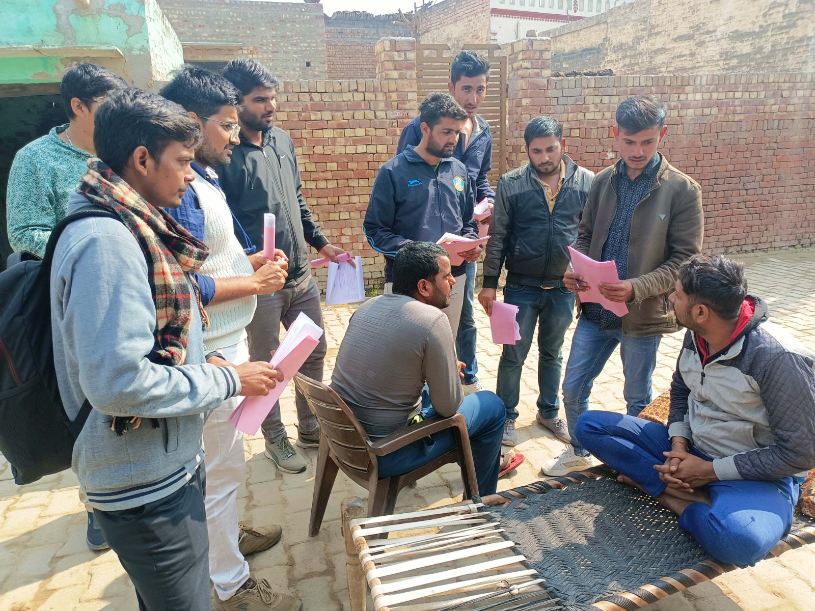 Community Based Rehabilitation Programme